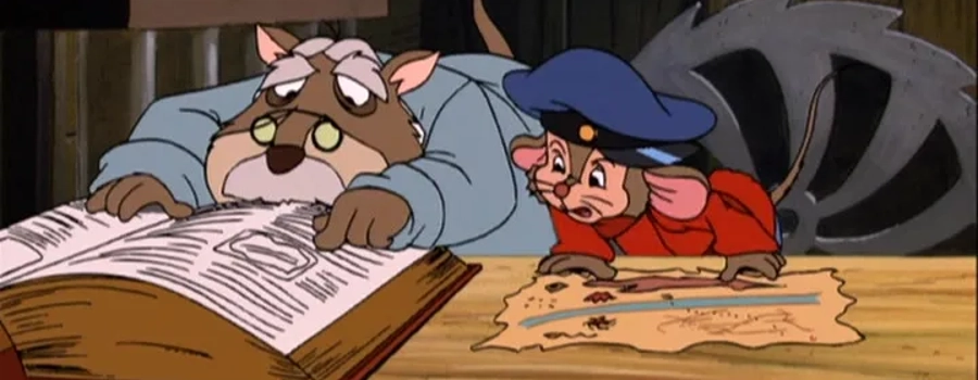 Американская история 3: Сокровища острова Манхэттен